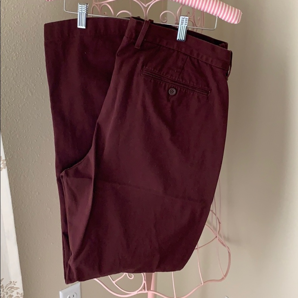 J.Crew “The Sutton” khakis